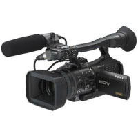 Sony HVR-V1U Sony HVR-V1U